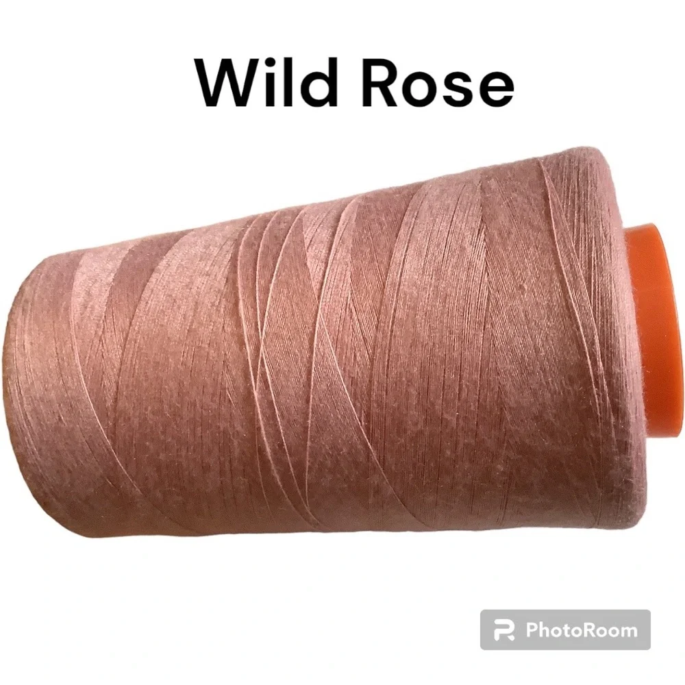 American & Efird Heavy Weight Polyester Thread, Tex 27, 6000 Yard Spool, NEW - Picture 1 of 2